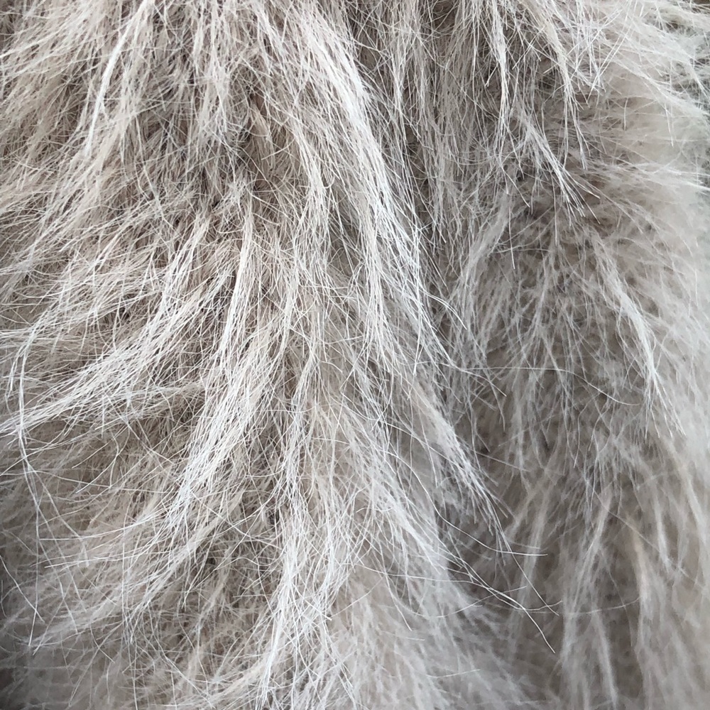 💝- 💐🌼- Anthropologie: Sanctuary Cardigan eyelash Longline Sweater - Picture 4 of 9